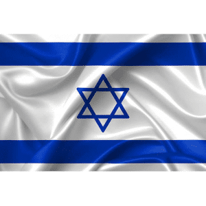 דגל ישראל מידות 1.5*2.20