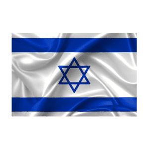 דגל ישראל מידות 1.10*1.50