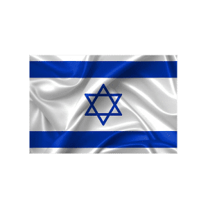 דגל ישראל מידות 80*110