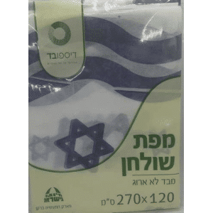 מפה אל בד "דגלים" ר.1.20 א.2.70