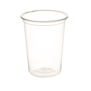 שרוול כוסות 500 מ"ל  40 יח'