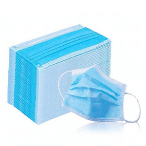 מסיכות כירורגיות 50 יחידות