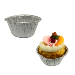 גביע מאפינס אלומיניום  20יחידות