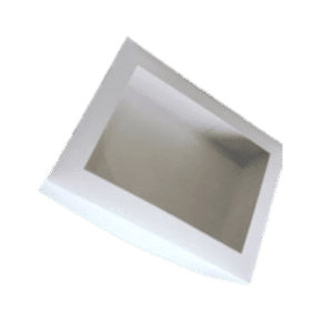 קופסת חלון מעוצבת לעוגה א35 ר.28 ג.7.5