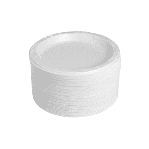 צלחת קלאסיק קטנה 100 יחידות