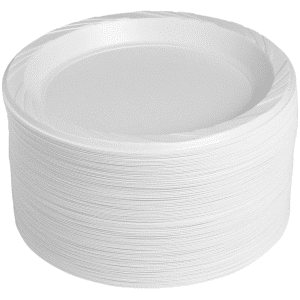 צלחת קלאסיק (בנדע) גדולה 100 יח'