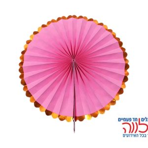 סט מניפו מעוצבות 6 יח גוונים ורוד DA-11479-PINK GOLD ROSE