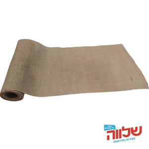 ראנר יוטה 25*2.7 מטר DA--13671-NATURAL