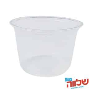 חבילת 50 גביעים 500 מ"ל