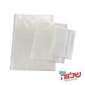 25 שקיות צלופן 15*30 אינגליש קטן DAZ-15X30-25